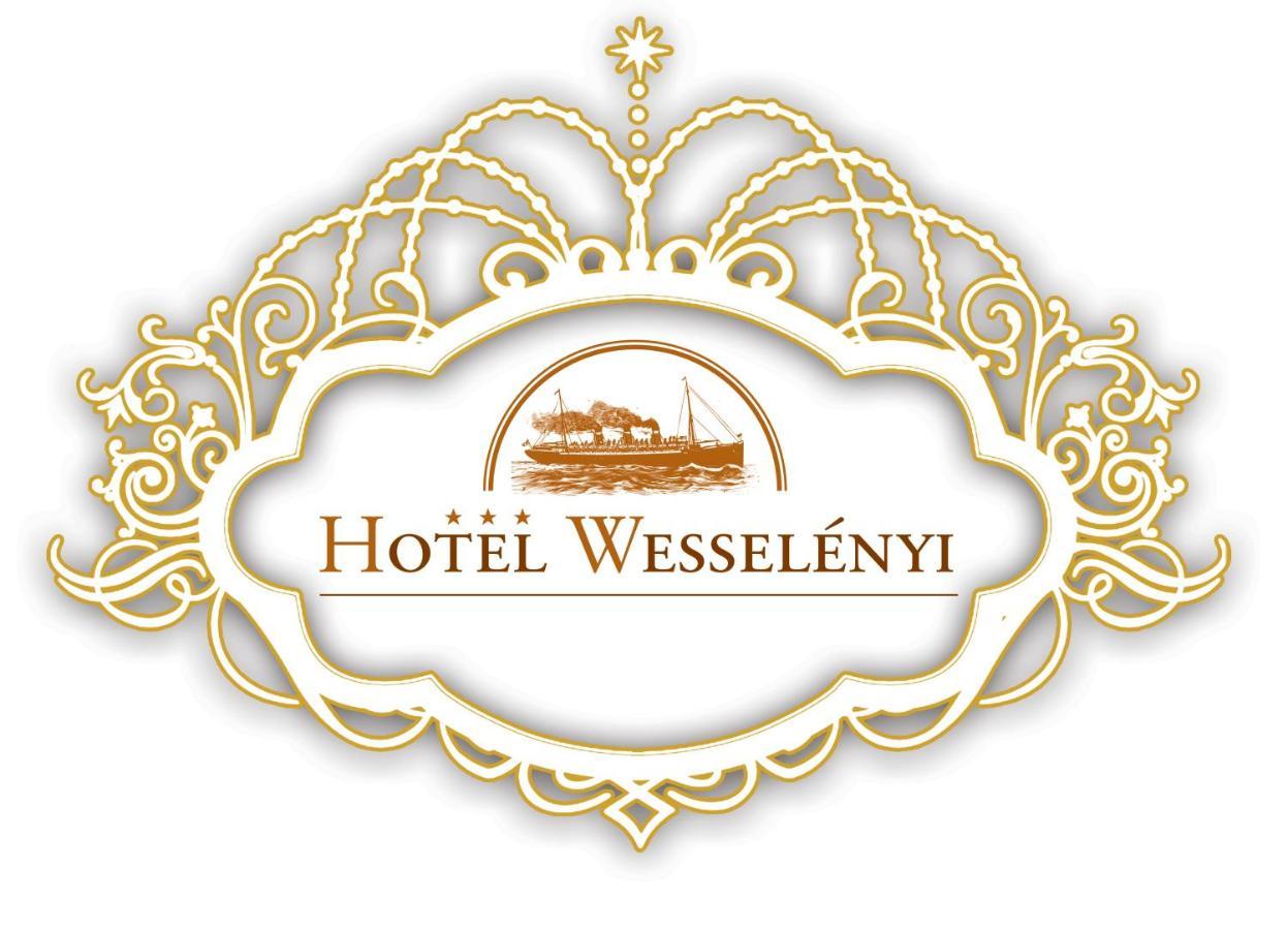 Hotel Wesselenyi Gyor Bagian luar foto